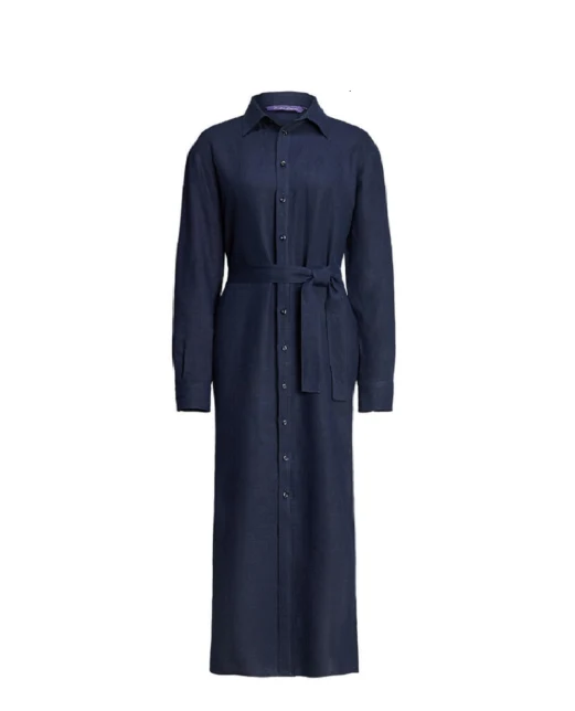 Ralph Lauren Collection Льняное платье - Артикул: 290955061001