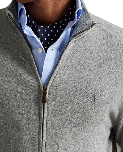 Polo Ralph Lauren Кардиган из шерсти - Артикул: 710974149002