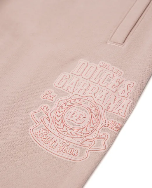 Dolce&Gabbana Дитячі спортивні штани (костюм) - Артикул: L5JPD7-G7PHC-S