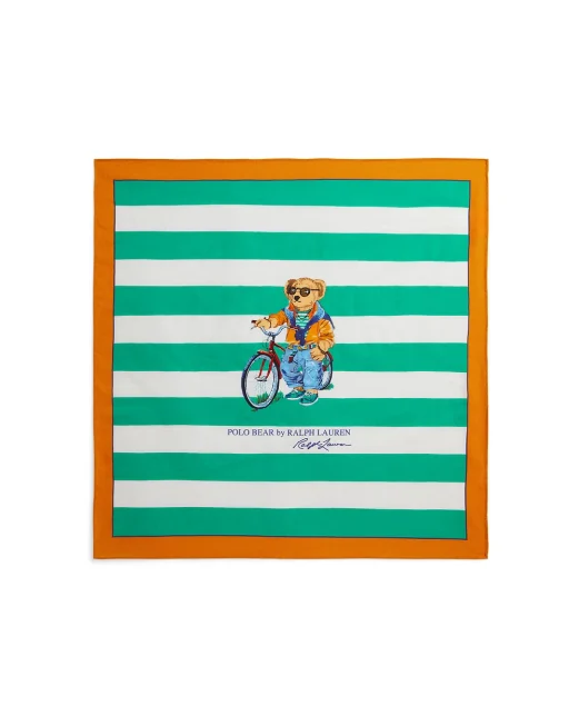 Polo Ralph Lauren Платок Polo Bear - Артикул: 449P11848001