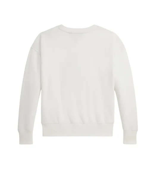 Polo Ralph Lauren Детский свитшот Polo Bear из флиса - Артикул: 313981087001