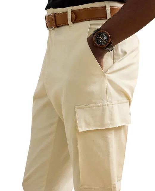 Ralph Lauren Purple Label Брюки карго - Артикул: 798977055001