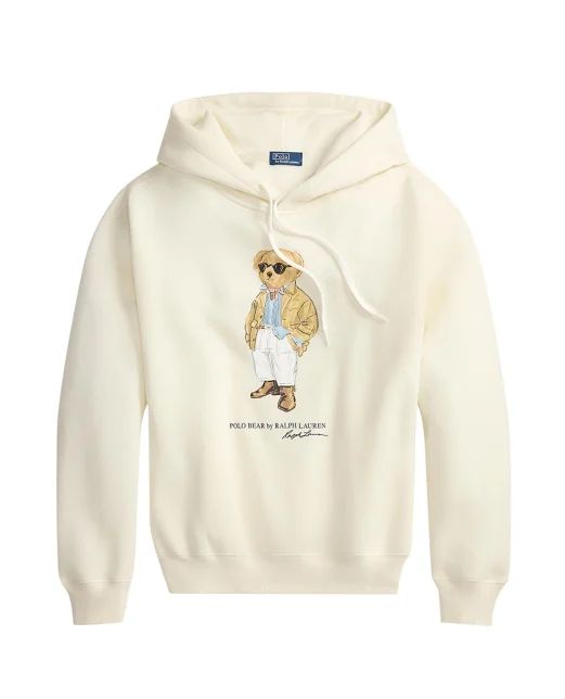 Polo Ralph Lauren Худі Polo Bear - Артикул: 211A96598001
