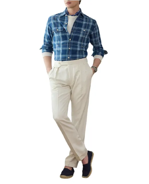 Ralph Lauren Purple Label Рубашка - Артикул: 790977187001