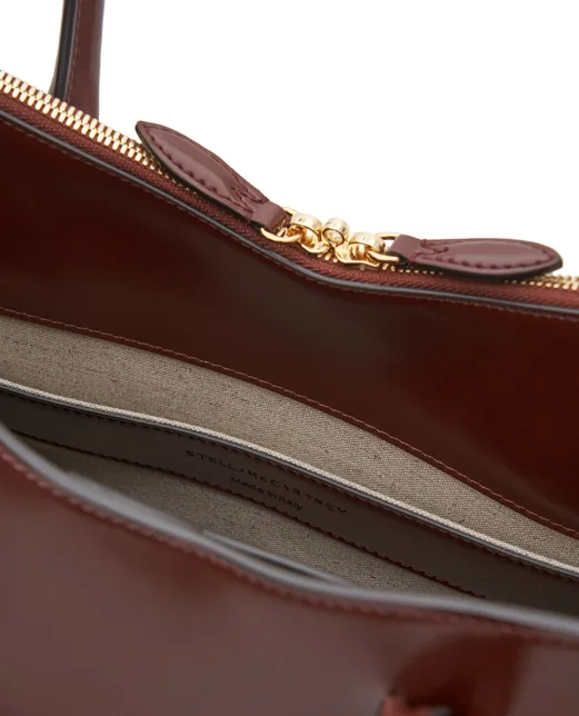 Stella McCartney Сумка-тоут Ryder Patent - Артикул: 7B0176WP0631