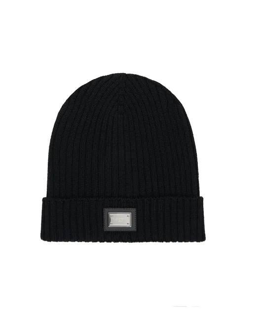 Dolce&Gabbana Дитяча шапка з вовни - Артикул: LBKH82-JDVGK
