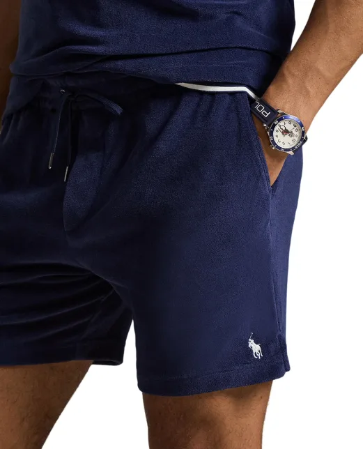 Polo Ralph Lauren Шорти з махрової тканини - Артикул: 710A12490002