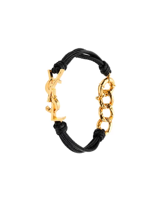 Saint Laurent Браслет Cassandre - Артикул: 850567-AAF9R