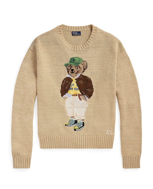 Polo Ralph Lauren Свитер Polo Bear - Артикул: 211972121001