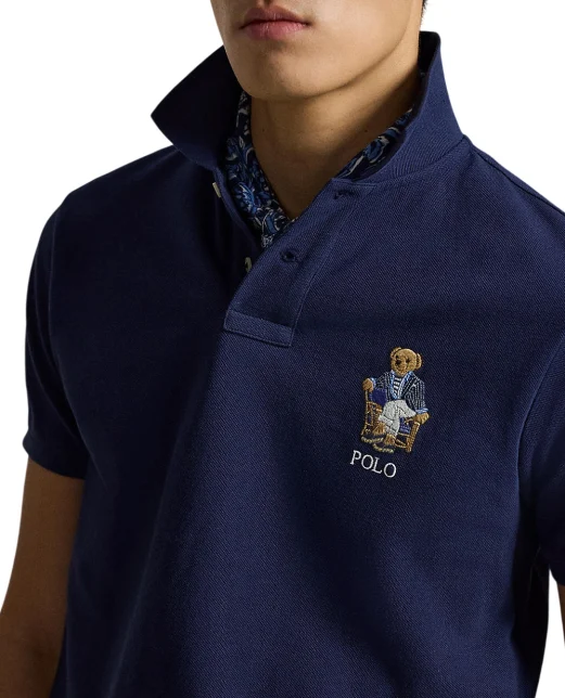 Polo Ralph Lauren Поло Polo Bear - Артикул: 710B18546001