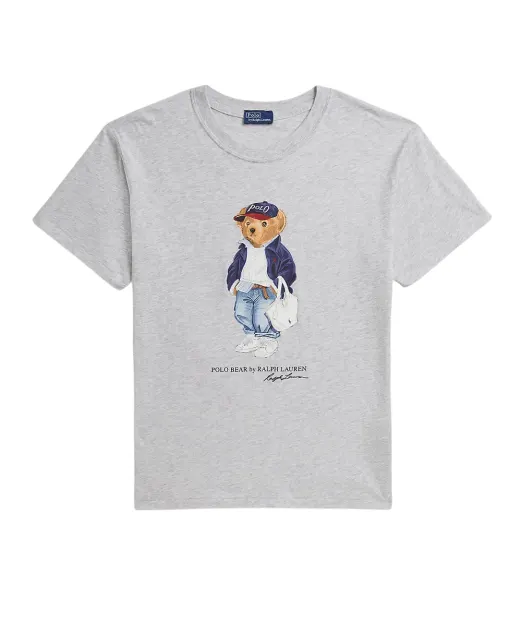 Polo Ralph Lauren Футболка Polo Bear - Артикул: 211A96261001