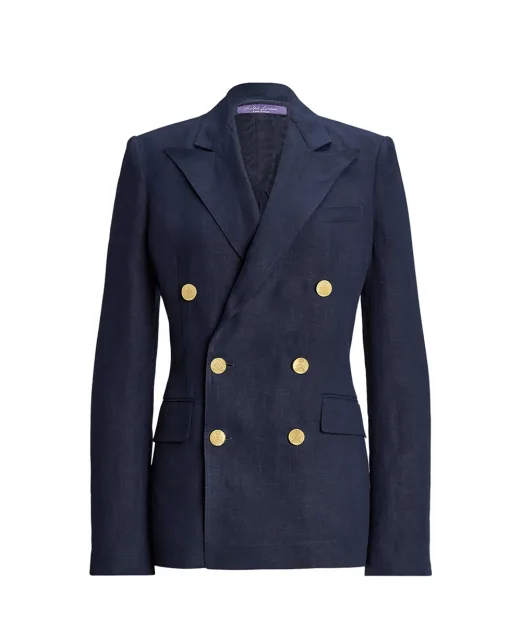Ralph Lauren Collection Лляний жакет - Артикул: 290955045001