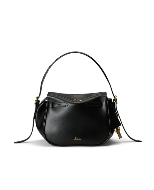 Polo Ralph Lauren Кожаная мини-сумка Polo ID - Артикул: 428955415001