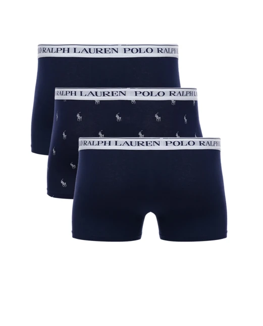 Polo Ralph Lauren Боксери (3 шт.) - Артикул: 714830299058