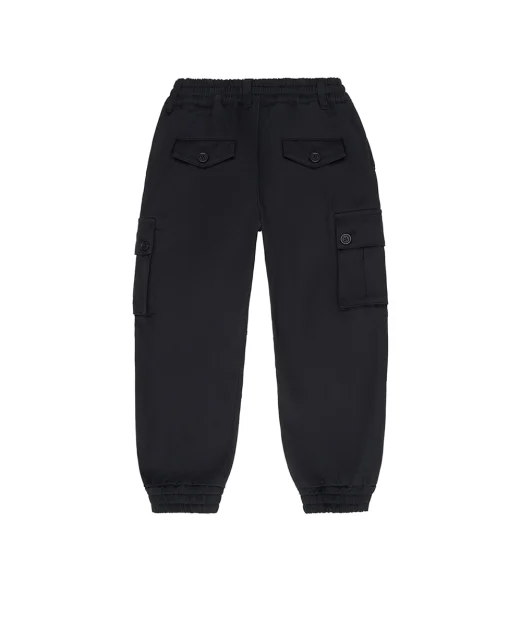 Dolce&Gabbana Детские брюки карго - Артикул: L45P22-FUFJH-S