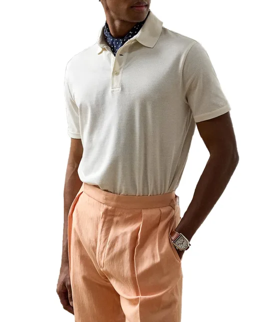 Ralph Lauren Purple Label Поло - Артикул: 790963414003