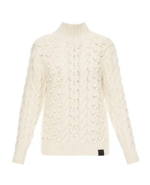 Stella McCartney Светр з вовни - Артикул: 6K12463S2653