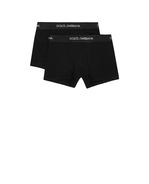 Dolce&Gabbana Дитячі боксери (2 шт.) - Артикул: L4J701-ON00G