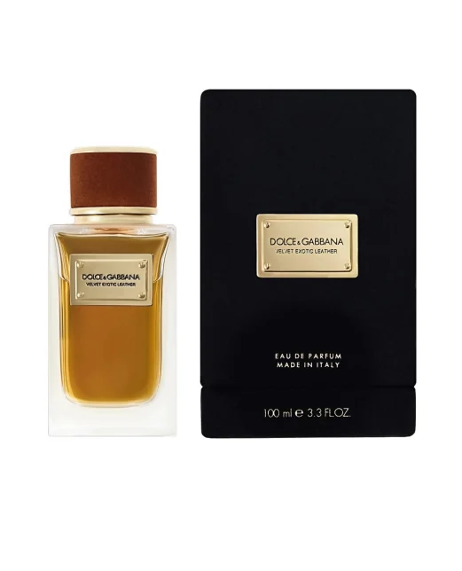 Dolce&Gabbana Парфумована вода Velvet Exotic Leather, 100 мл - Артикул: P1CO1C06-Екзотік Лезер
