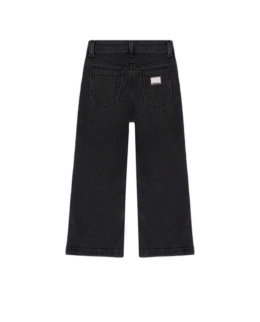 Dolce&Gabbana Дитячі джинси - Артикул: L52F85-LDC77-S