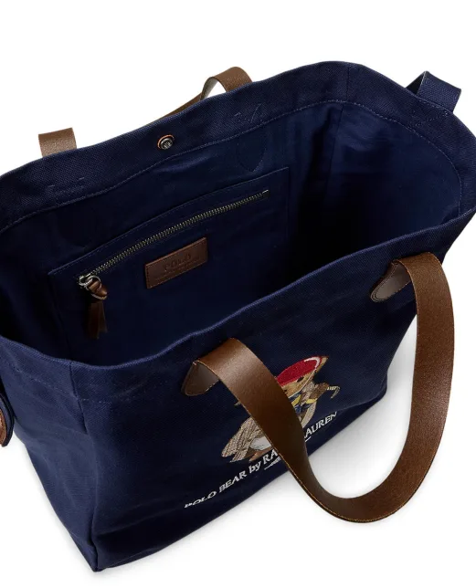Polo Ralph Lauren Сумка-шопер Polo Bear - Артикул: 405P08098001