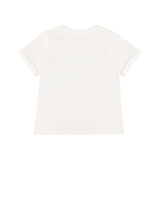 Dolce&Gabbana Дитяча футболка - Артикул: L2JTPA-G7O2A