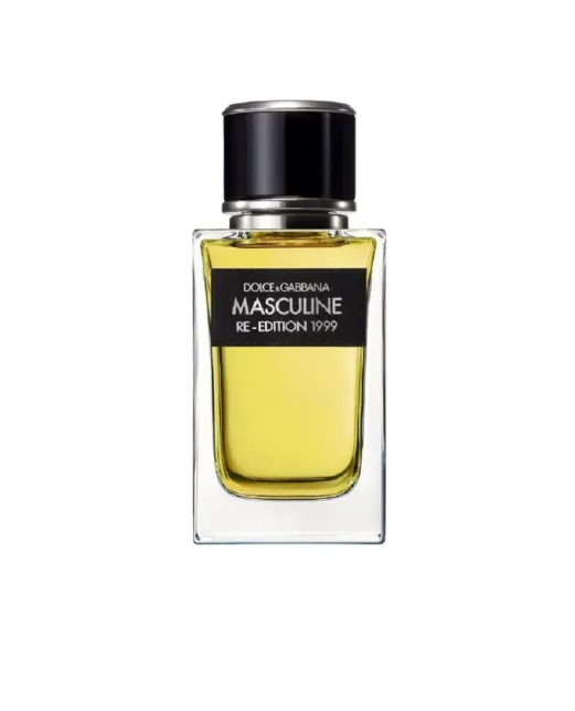 Dolce&Gabbana Парфумована вода Masculine Re-Edition, 100 мл - Артикул: P1CO1C19-Маскуліне