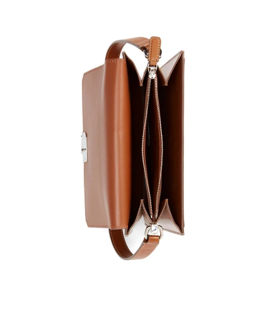 Ralph Lauren Collection Сумка-кроссбоді з шкіри - Артикул: 435930953004