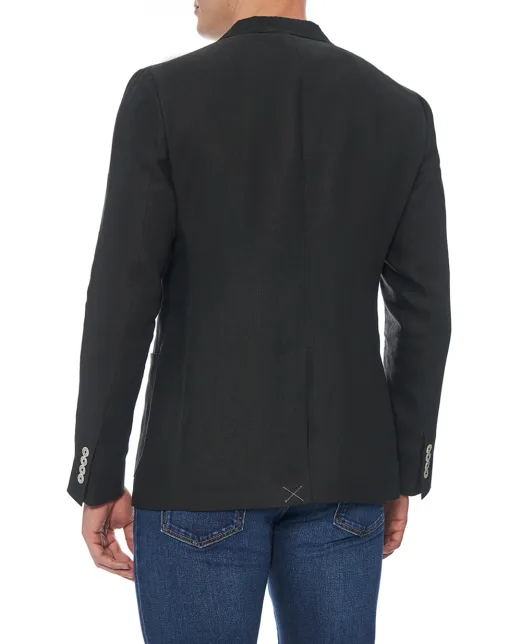 Dolce&Gabbana Пиджак Portofino из льна - Артикул: G2PT9T-FU4JB
