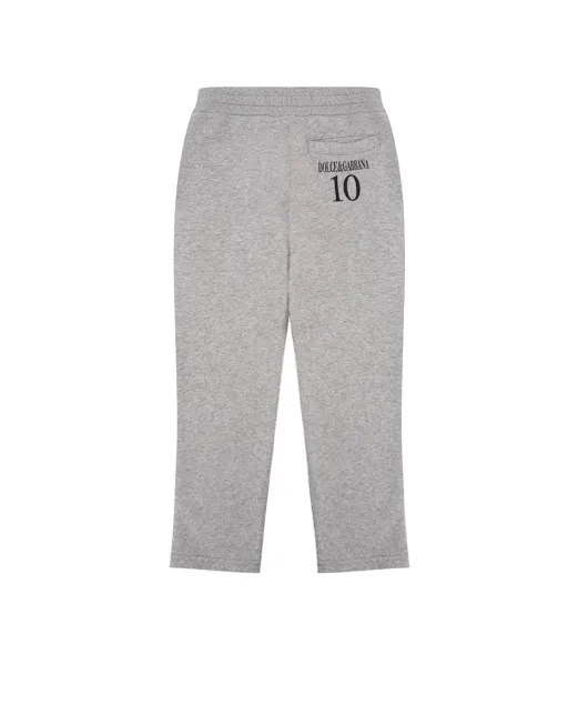 Dolce&Gabbana Дитячі спортивні штани (костюм) - Артикул: L4JPKI-G7O4W-B