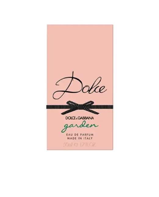 Dolce&Gabbana Парфумована вода Dolce Garden, 50 мл - Артикул: I40360210000-Гарден