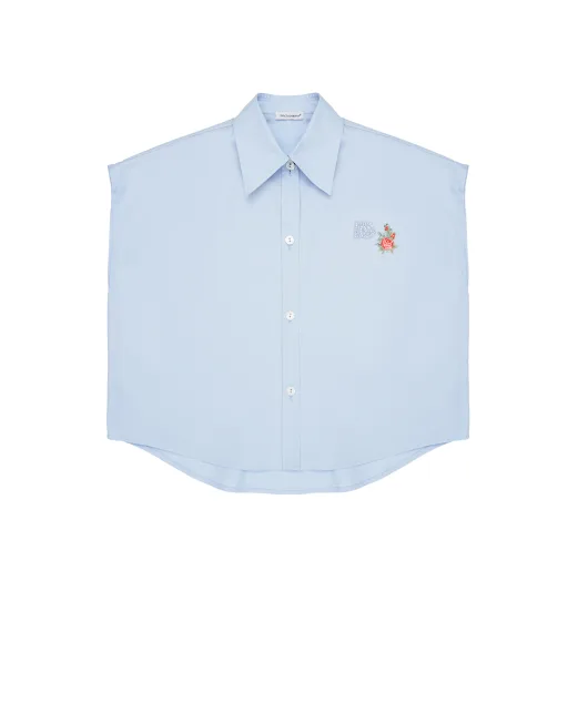 Dolce&Gabbana Дитяча сорочка (костюм) - Артикул: L56S34-FU5Y4-B