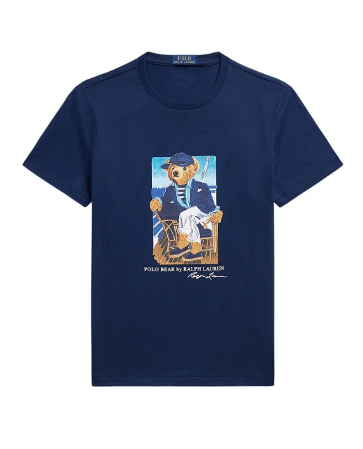 Polo Ralph Lauren Футболка Polo Bear - Артикул: 710B21964001