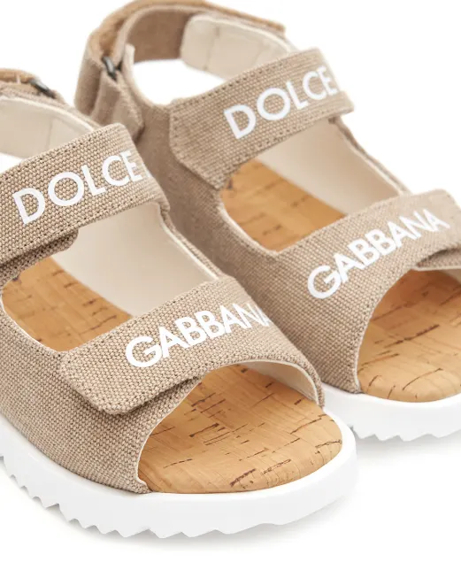 Dolce&Gabbana Дитячі сандалі - Артикул: DL0092-AW520