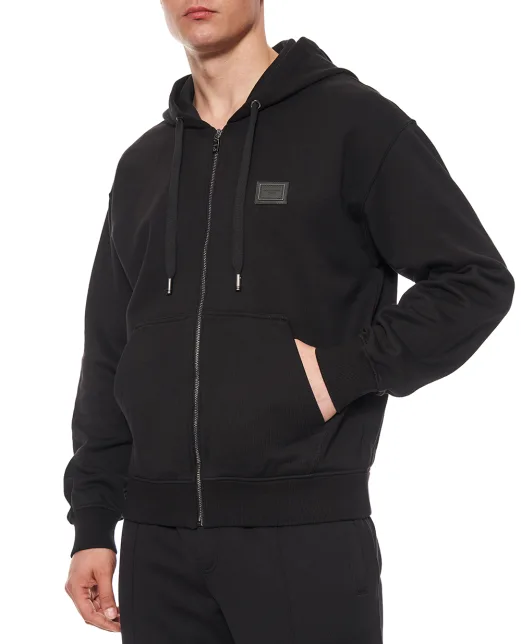 Dolce&Gabbana Худі на блискавці (костюм) - Артикул: G9CEGT-G7Q2O