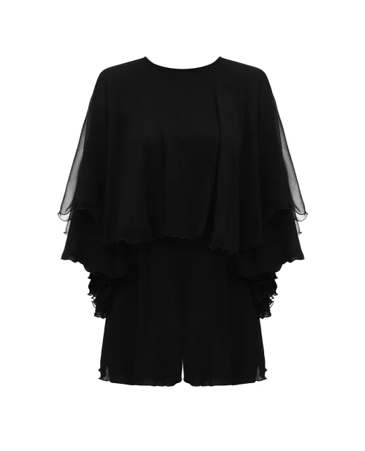 Saint Laurent Комбінезон - Артикул: 817868-Y115W