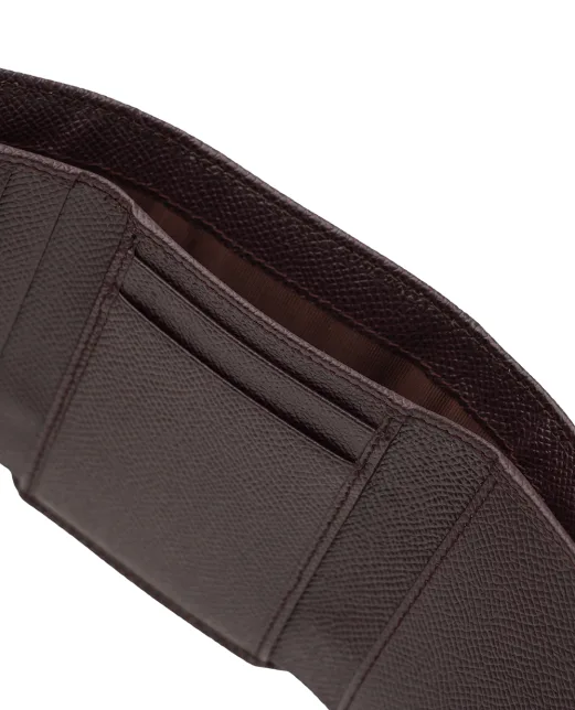 Dolce&Gabbana Гаманець із телячої шкіри - Артикул: BI0770-A1001