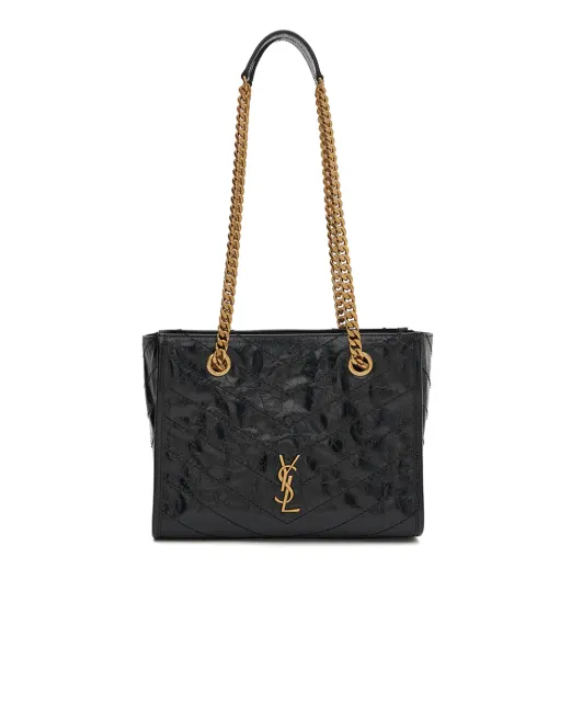 Saint Laurent Сумка NIKI Small із телячої шкіри - Артикул: 872680-0EN07