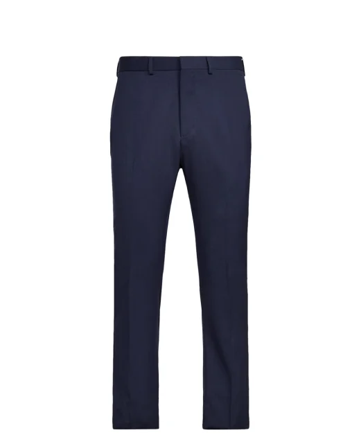 Ralph Lauren Purple Label Брюки Gregory из шерсти - Артикул: 798727752002