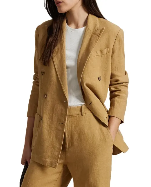 Polo Ralph Lauren Лляний жакет - Артикул: 211965039001