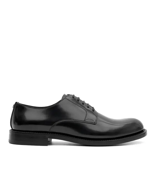 Dolce&Gabbana Туфли из шлифованной телячьей кожи - Артикул: A10879-A1203