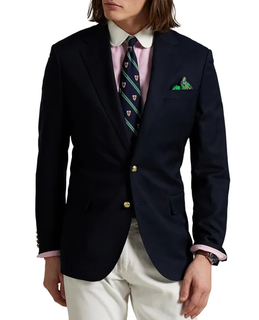 Polo Ralph Lauren Пиджак из шерсти - Артикул: 715928570001