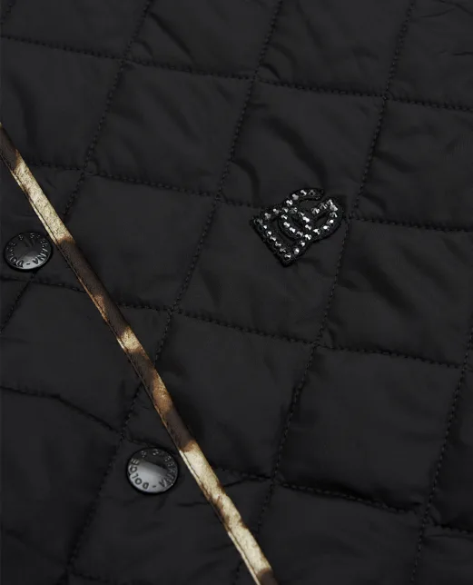 Dolce&Gabbana Дитяча куртка - Артикул: L5JBS3-FUS3W-B