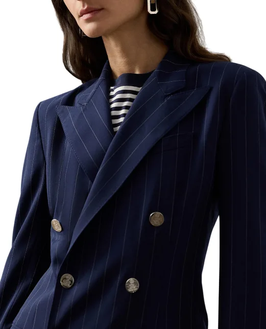 Ralph Lauren Collection Платье Camden из шерсти - Артикул: 290P09865001