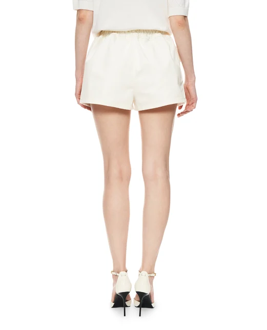 Balmain Шорти джинсові - Артикул: HF1MA165DG14
