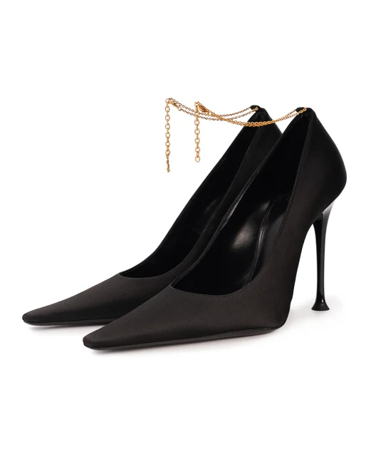 Saint Laurent Туфли Regine - Артикул: 806021-9QAB1