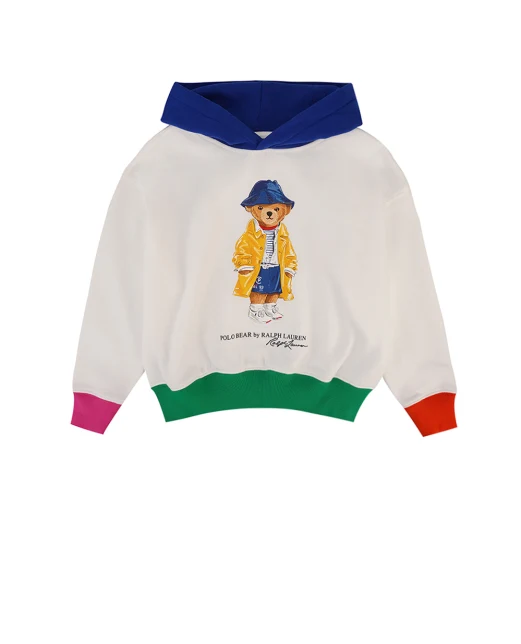 Polo Ralph Lauren Детское худи Polo Bear - Артикул: 313957380001