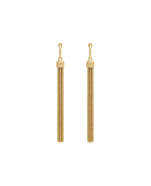 Balmain Сережки-підвіски - Артикул: HN0XK673MBRA