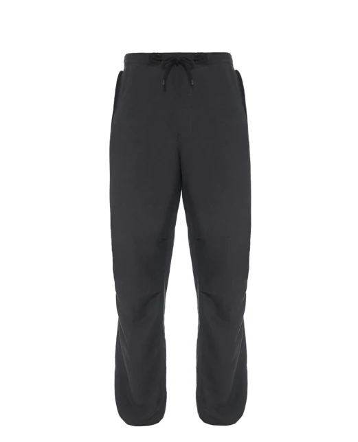 Ralph Lauren Purple Label Брюки из шелка и льна - Артикул: 798977052002