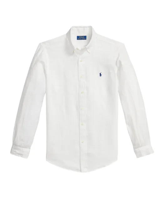 Polo Ralph Lauren Сорочка з льону - Артикул: 710966294506